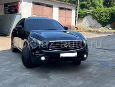 Infiniti FX