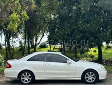 Mercedes-Benz CLK