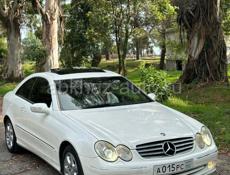 Mercedes-Benz CLK