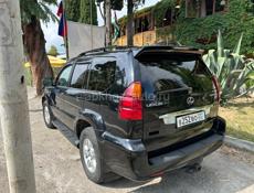 Lexus GX