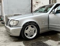 AMG C 55