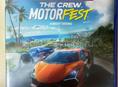 Диск ps 5 THE CREW MOTORFEST