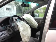 Mitsubishi Grandis