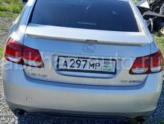 Разбор ,Lexus GS 3.5 гибрид 