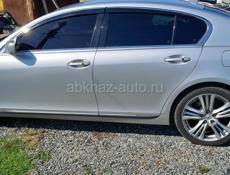 Разбор ,Lexus GS 3.5 гибрид 