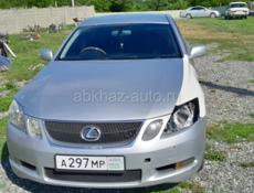 Разбор ,Lexus GS 3.5 гибрид 