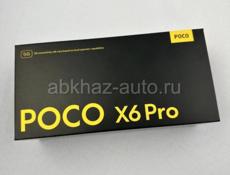 Poco x6 pro 12/512