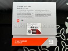 Процессор AMD Ryzen 9 3900X, новый 