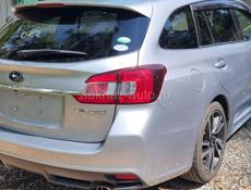 Subaru Impreza Wagon