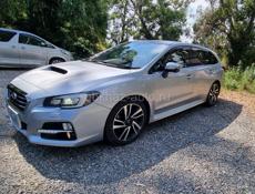 Subaru Impreza Wagon