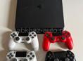 Playstation 4 slim 