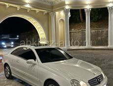 Mercedes-Benz CLK