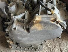 Toyota voxy АКПП