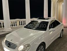 Mercedes-Benz CLK