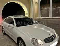 Mercedes-Benz CLK