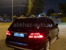 Mercedes-Benz ML