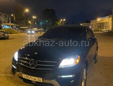 Mercedes-Benz ML