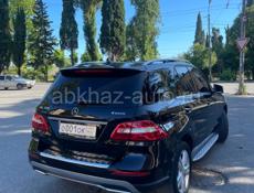 Mercedes-Benz ML