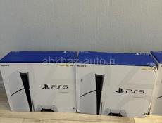 PlayStation 5 Slim 1TB с дисководом