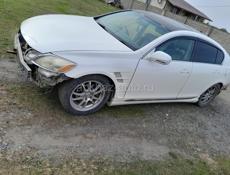 Разбор Lexus GS 3.5  гибрид 