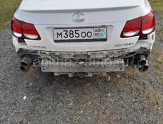 Разбор Lexus GS 3.5  гибрид 
