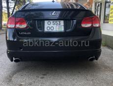 Lexus GS