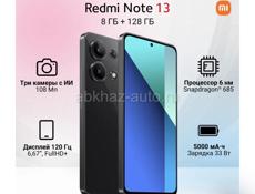 🔥Redmi note 13 новый 