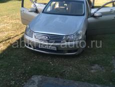 Nissan fuga