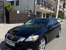 Lexus GS