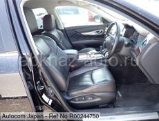 Nissan Fuga