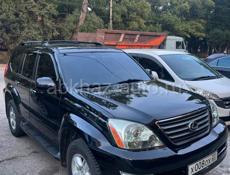 Lexus GX