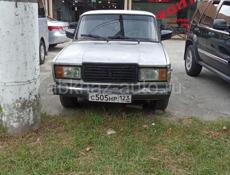 ВАЗ 2107