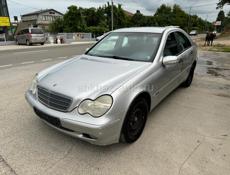 Mercedes-Benz C-Класс