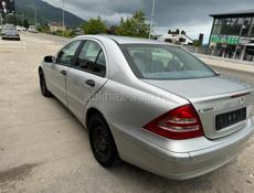 Mercedes-Benz C-Класс