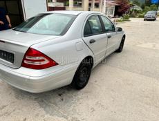 Mercedes-Benz C-Класс