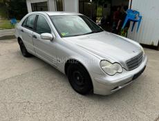 Mercedes-Benz C-Класс