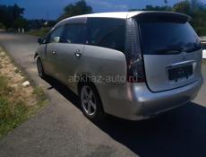 Mitsubishi Grandis