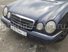 Mercedes-Benz S-Класс