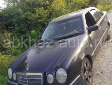 Mercedes-Benz S-Класс