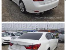 Lexus GS