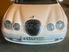 Jaguar S-Type