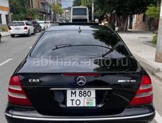 Mercedes-Benz E-Класс