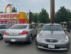 Nissan Skyline