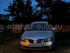 Nissan Almera