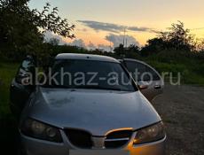 Nissan Almera