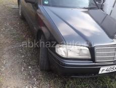 Mercedes-Benz C-Класс