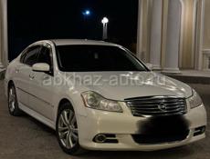 Nissan fuga