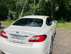 Nissan Fuga