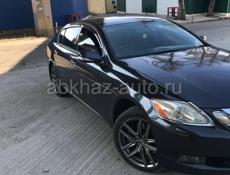 Lexus GS