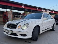 Mercedes-Benz E-Класс